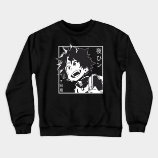 Kimetsu no yaiba Crewneck Sweatshirt